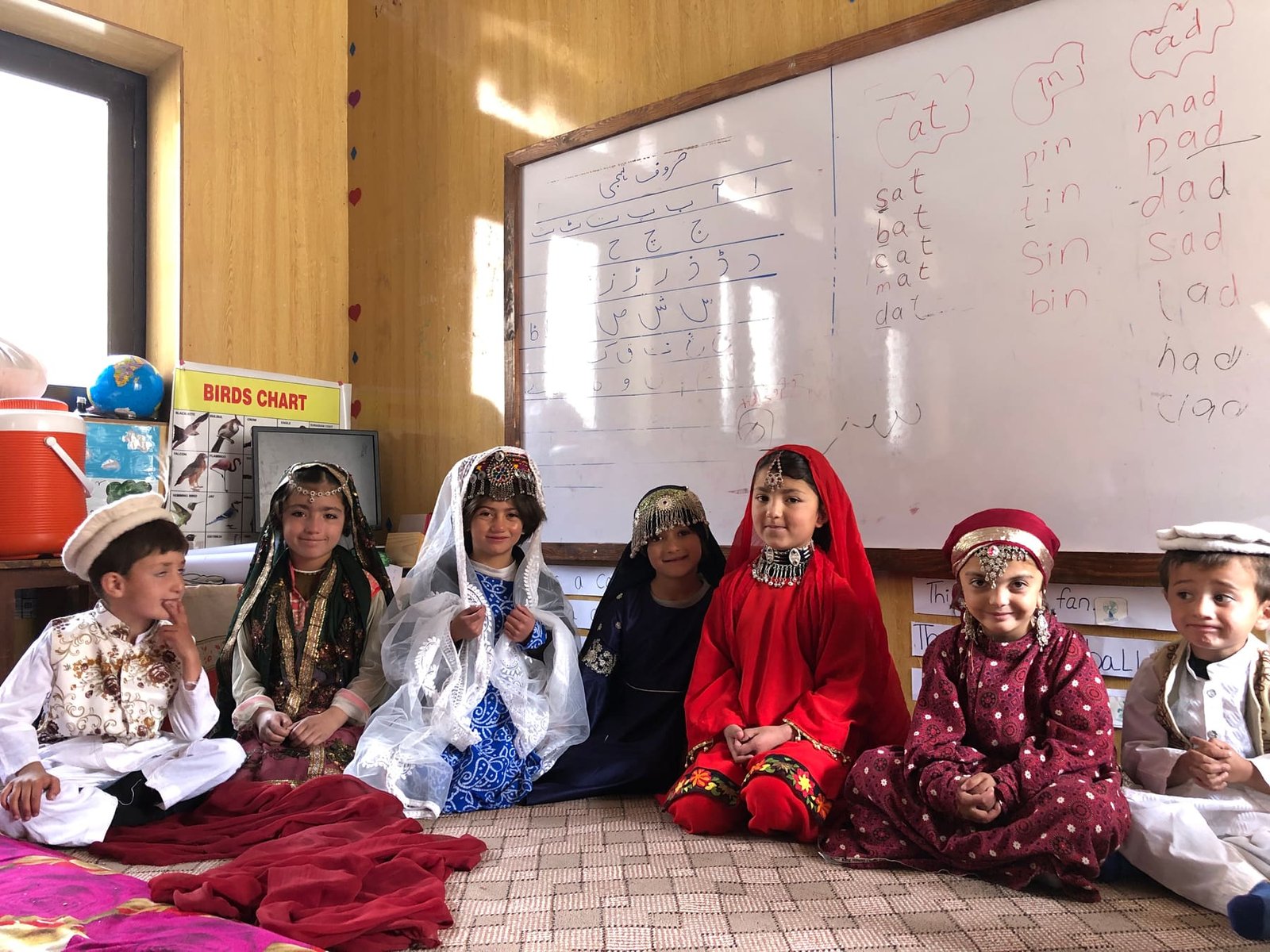 Harvest festival celebration
