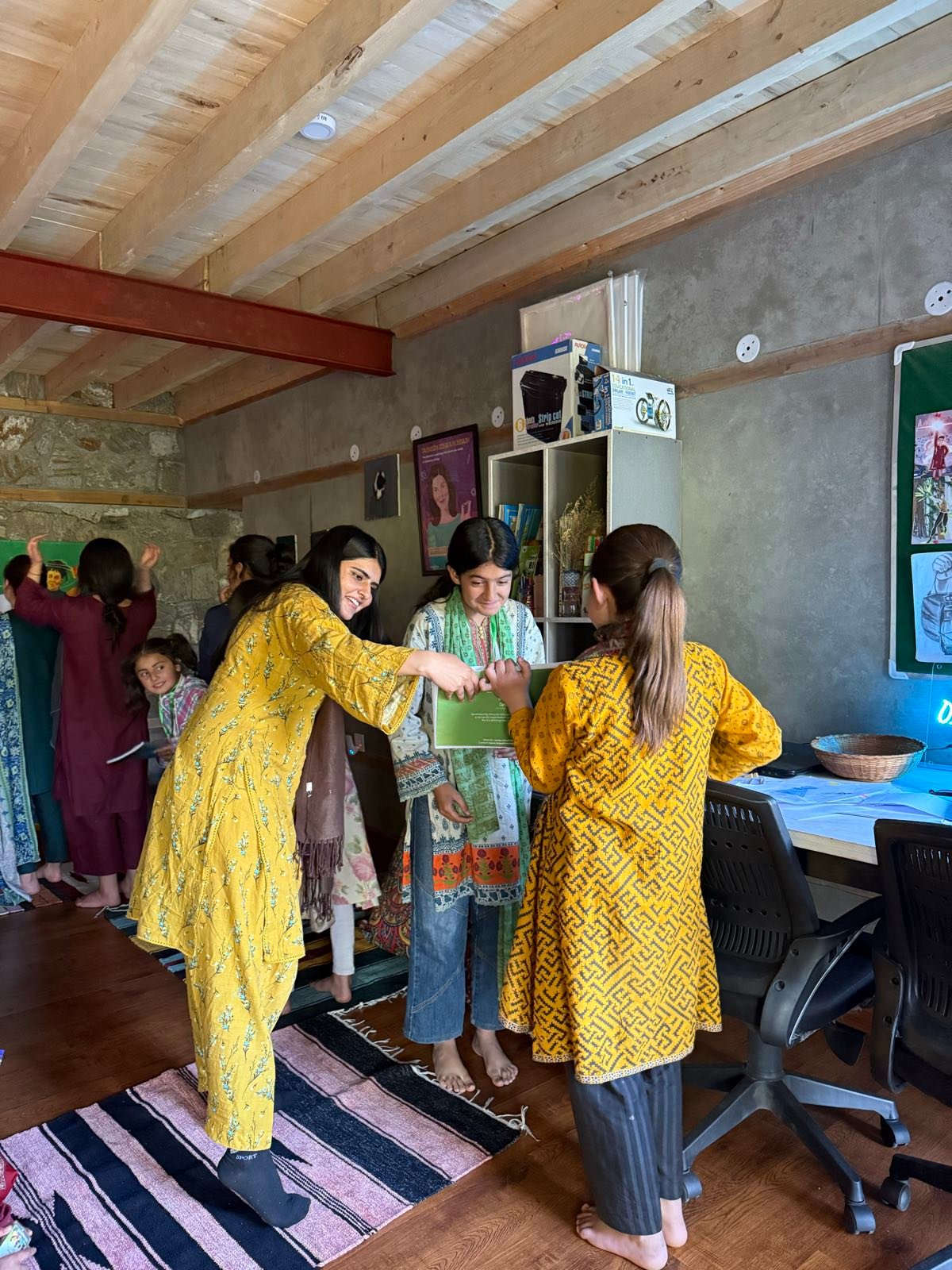 Saheli Circles