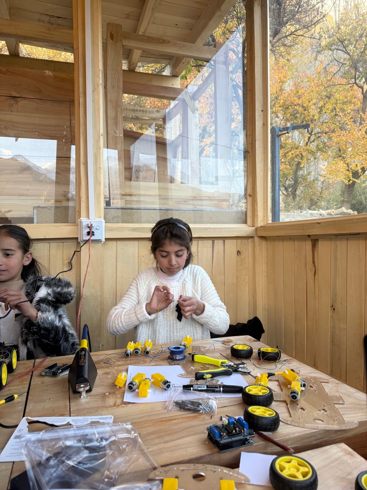 STEM & robotics