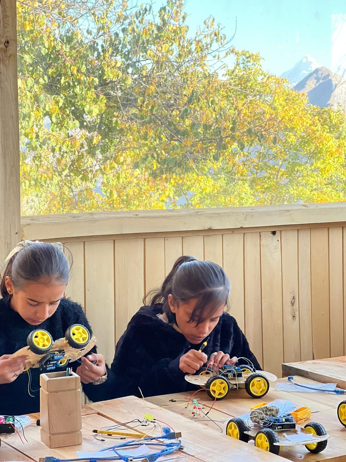 STEM & robotics